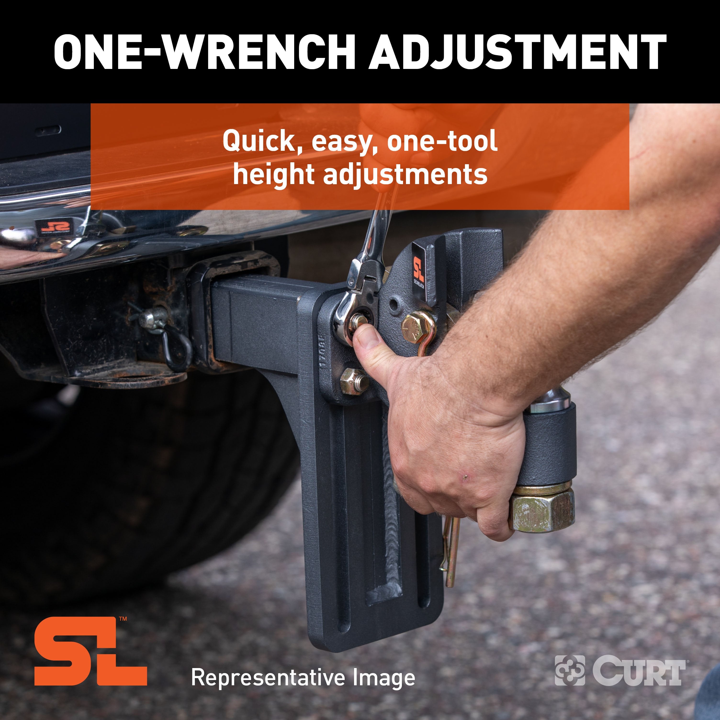Specialty Towing Components,Pintle Mounting Plate