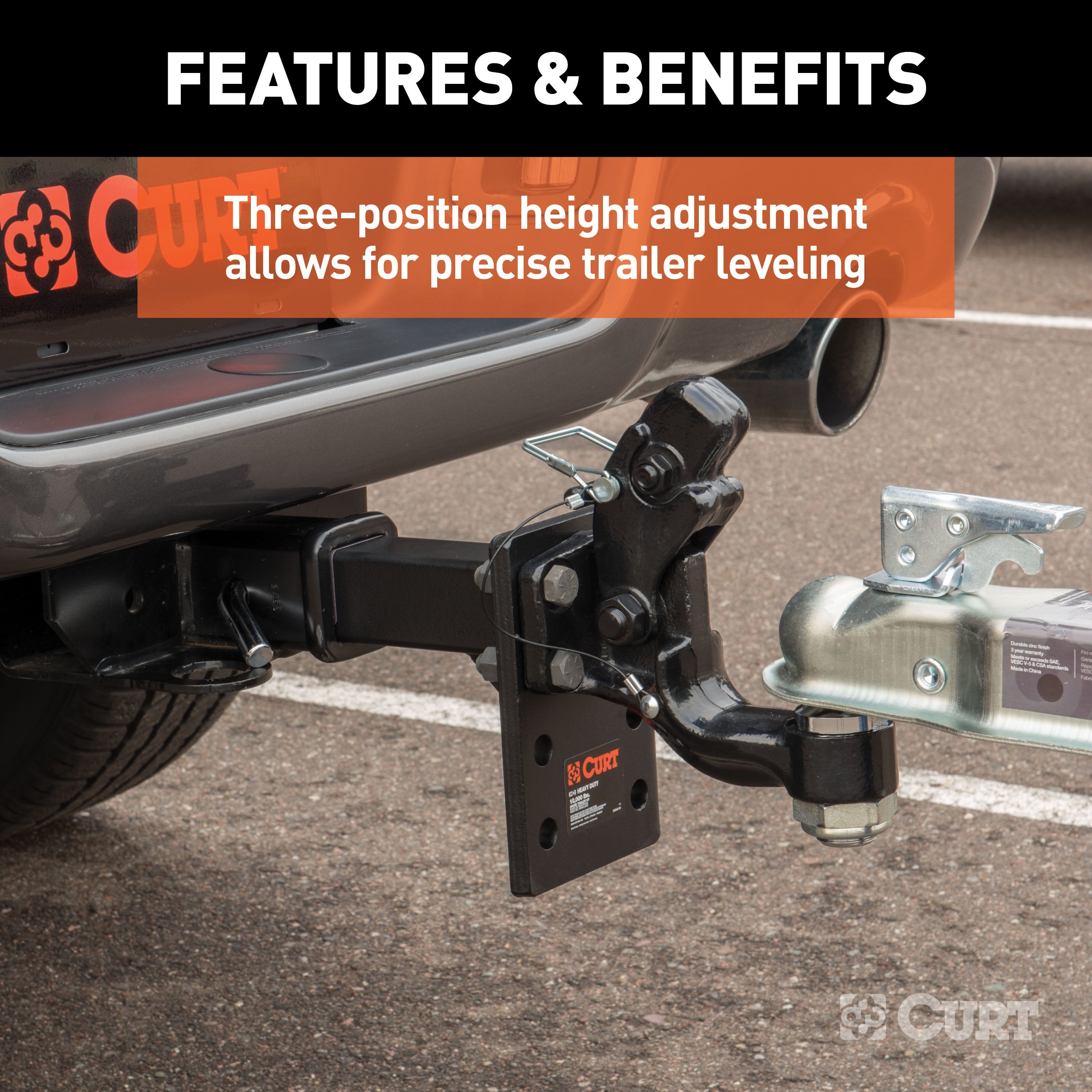 Specialty Towing Components,Pintle Mounting Plate