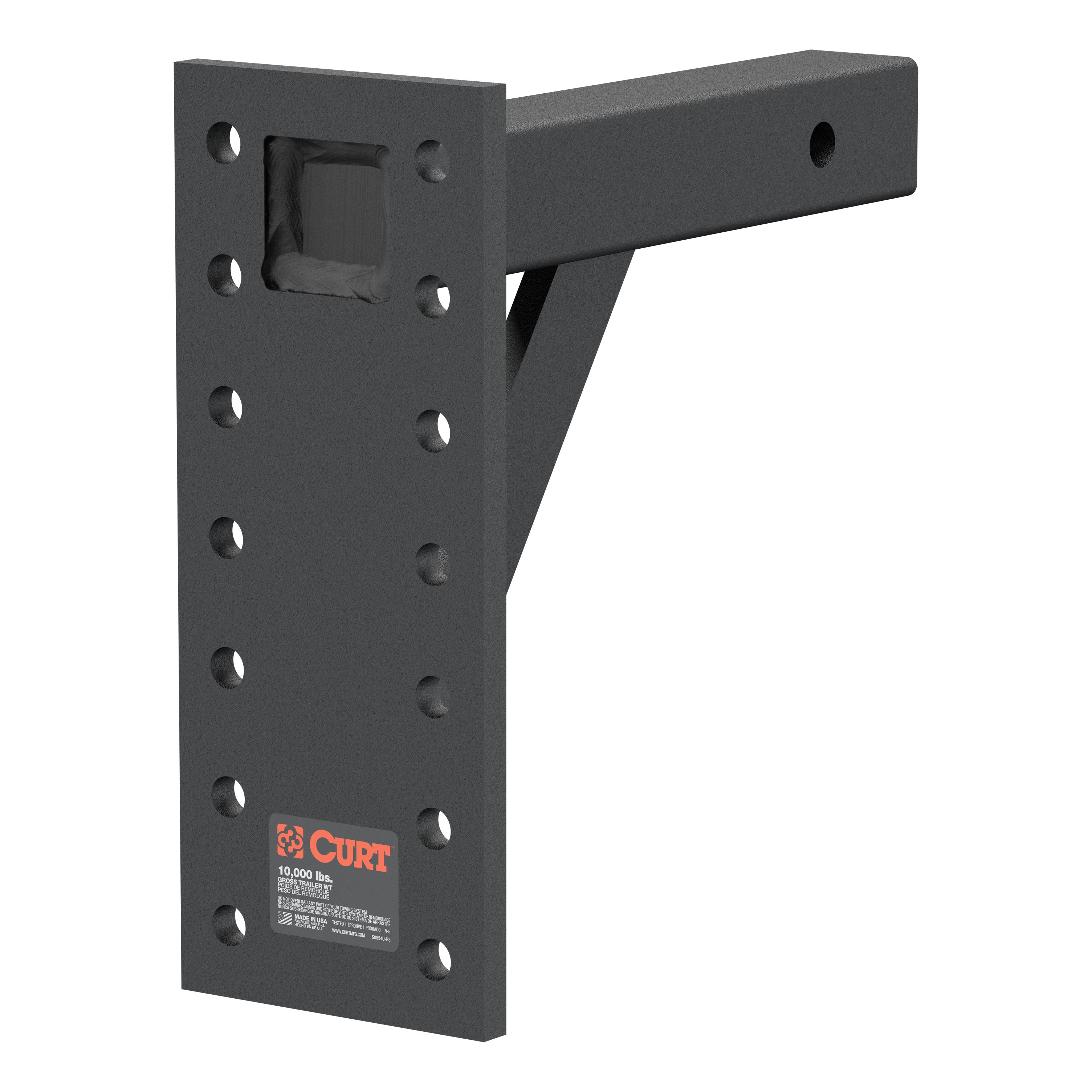 Specialty Towing Components,Pintle Mounting Plate