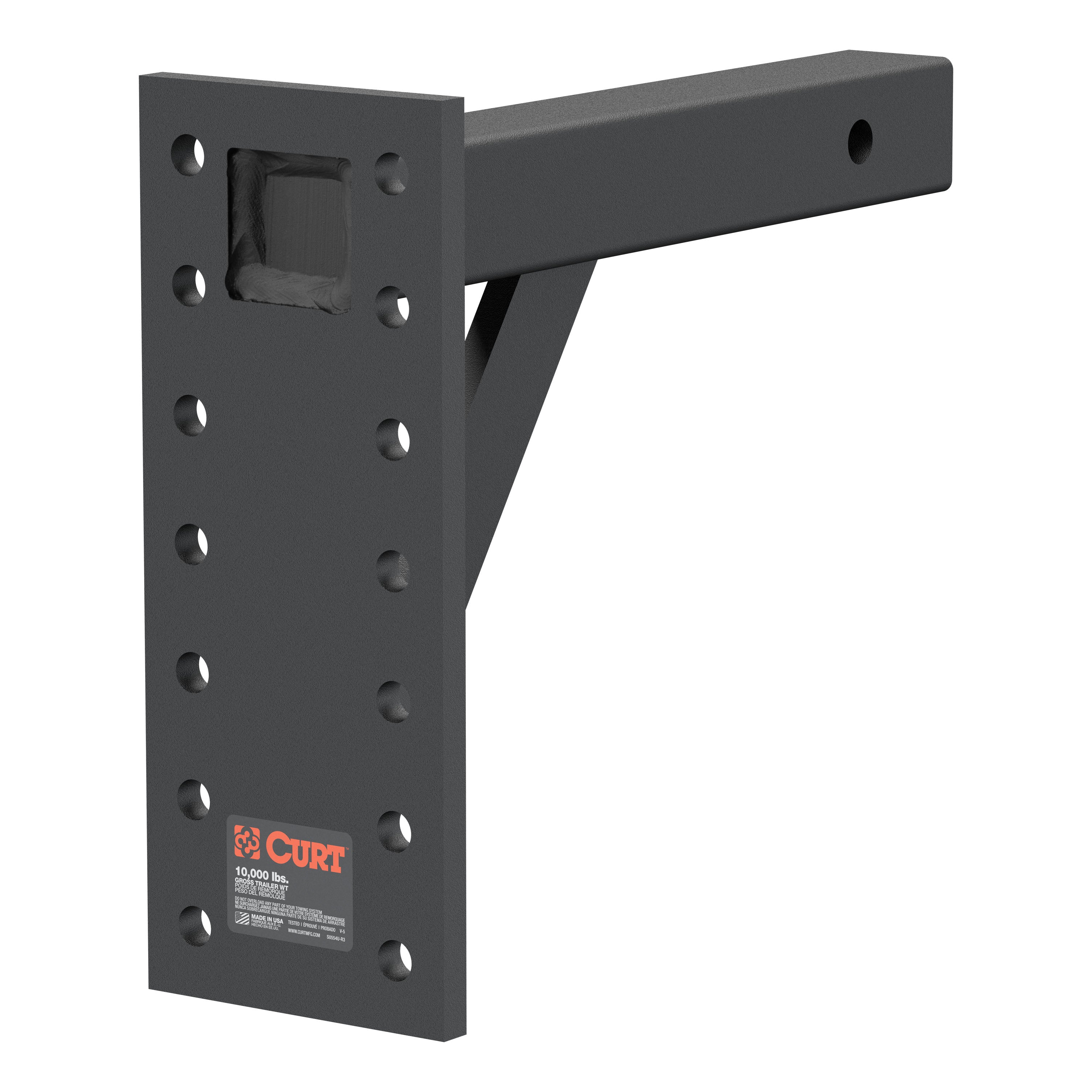Specialty Towing Components,Pintle Mounting Plate