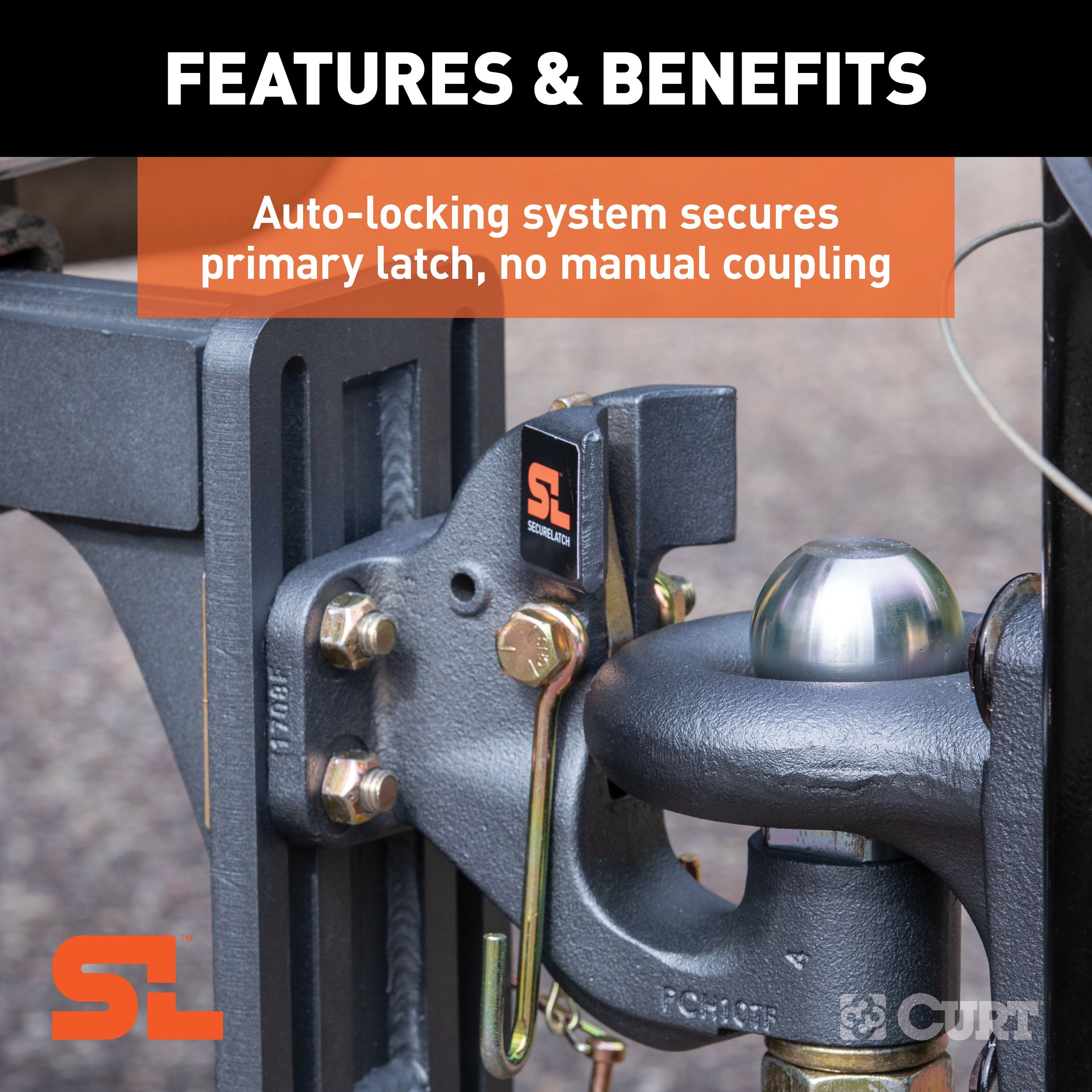 Trailer Hitch Ball Mount,Specialty Ball Mount