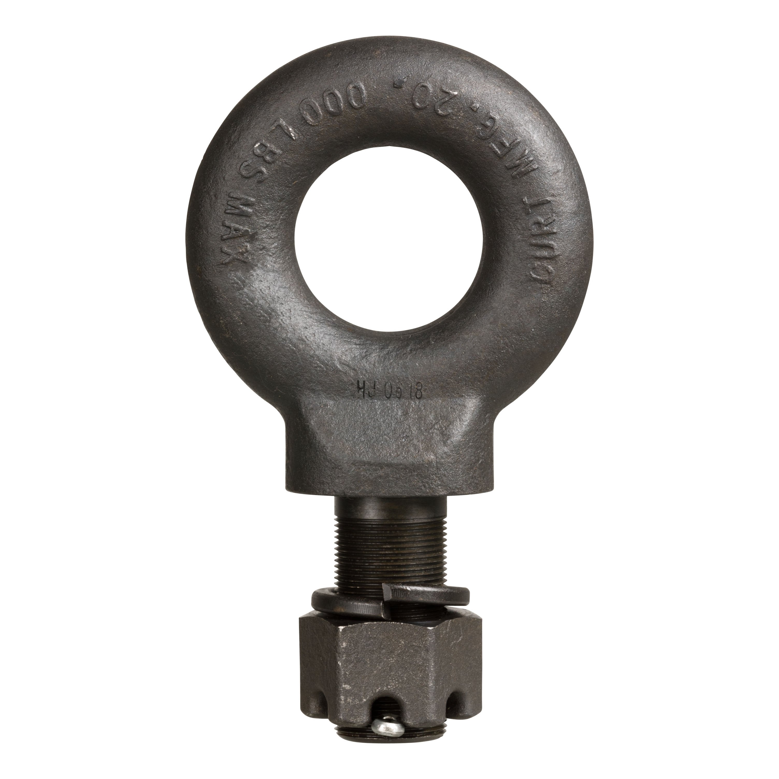 Specialty Towing Components,Lunette Ring