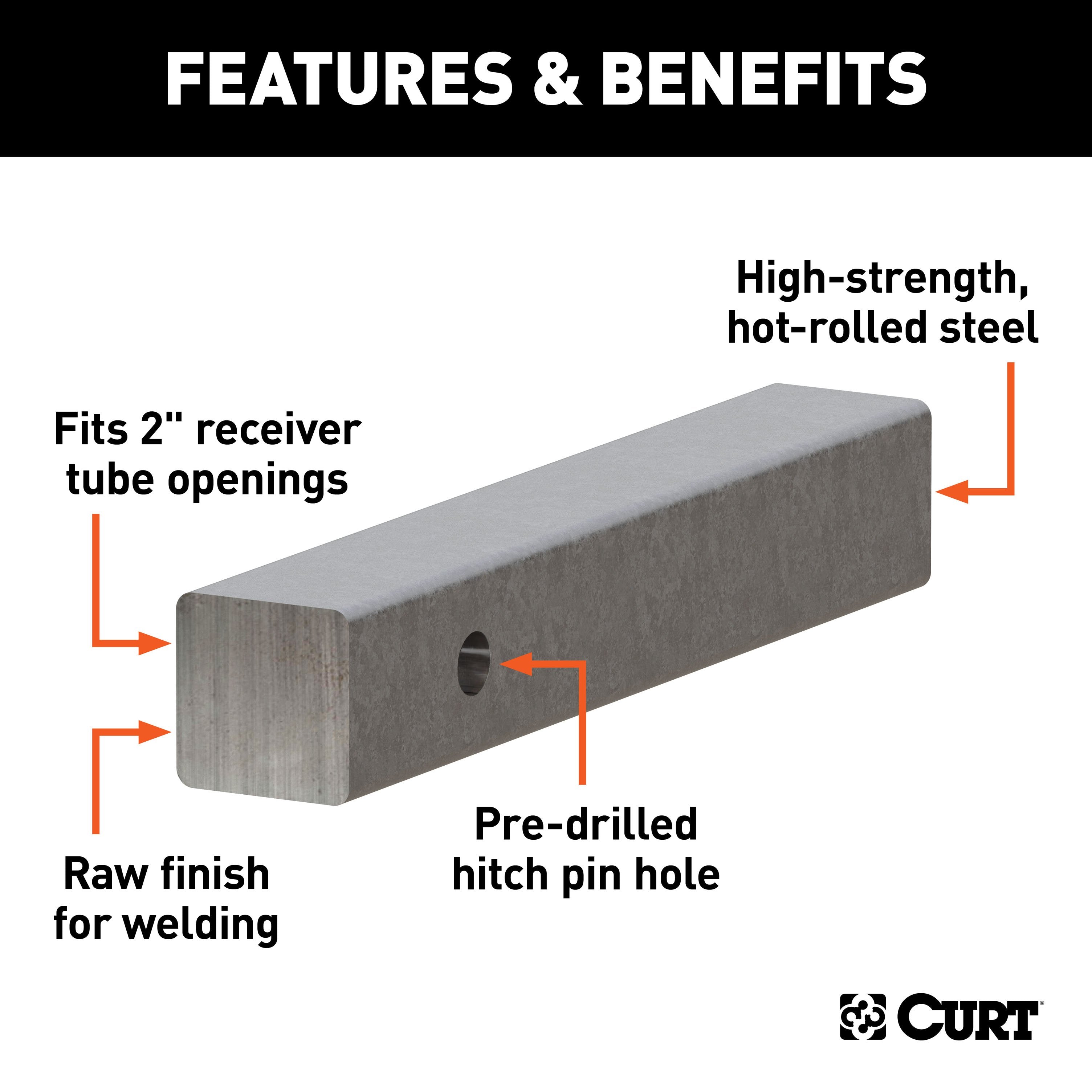 Trailer Hitch Accessories,Hitch Fabrication Parts