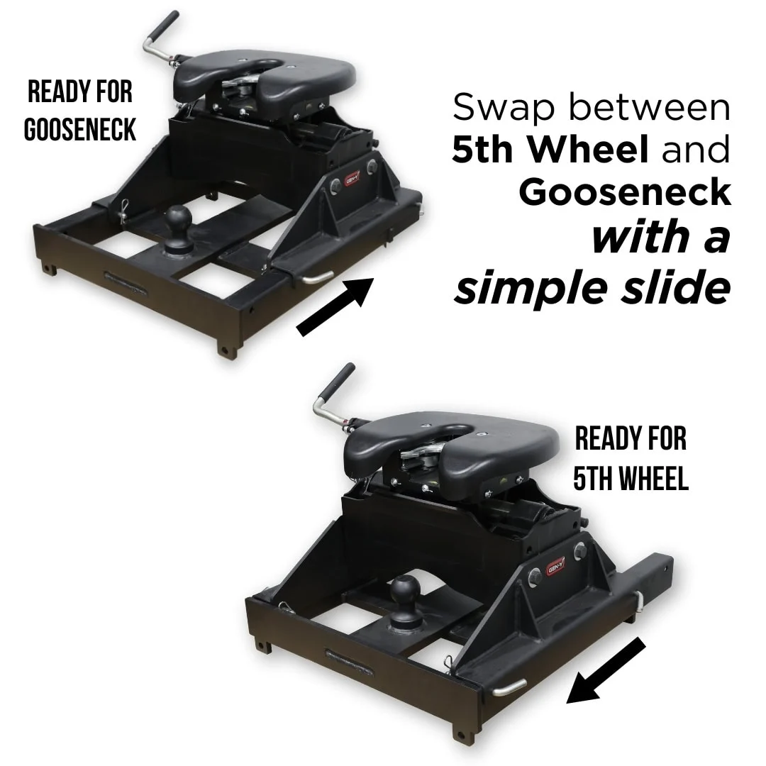 5th Wheel and Gooseneck Hitch Parts,Hitches