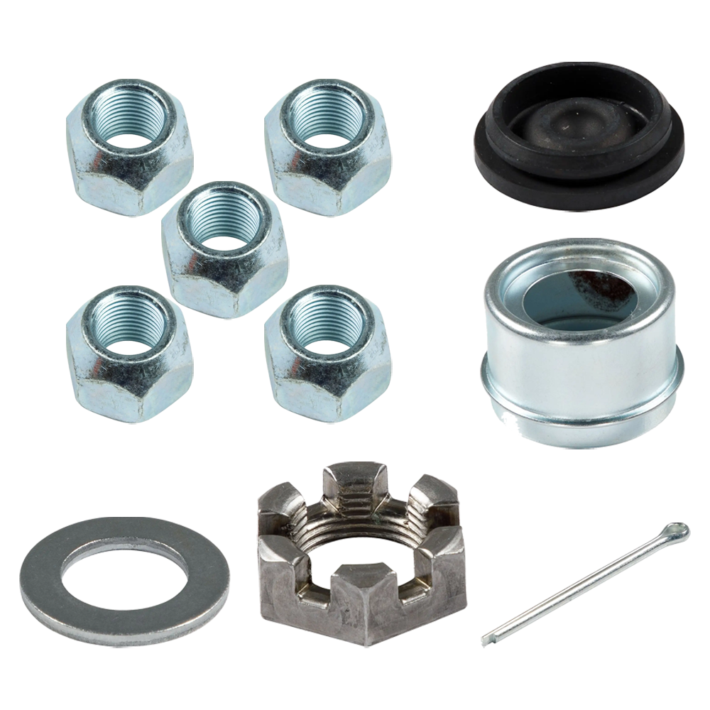 Trailer Brakes,Wheel Hubs and Brake Drums