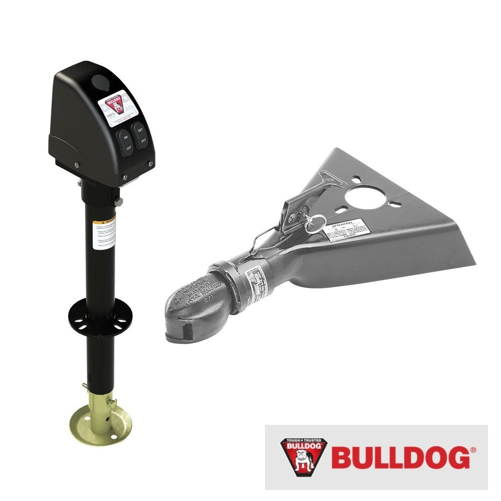 Trailer Jacks,A-Frame Style Trailers