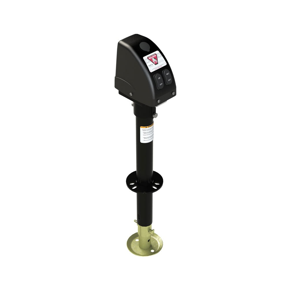 Trailer Jacks,A-Frame Style Trailers