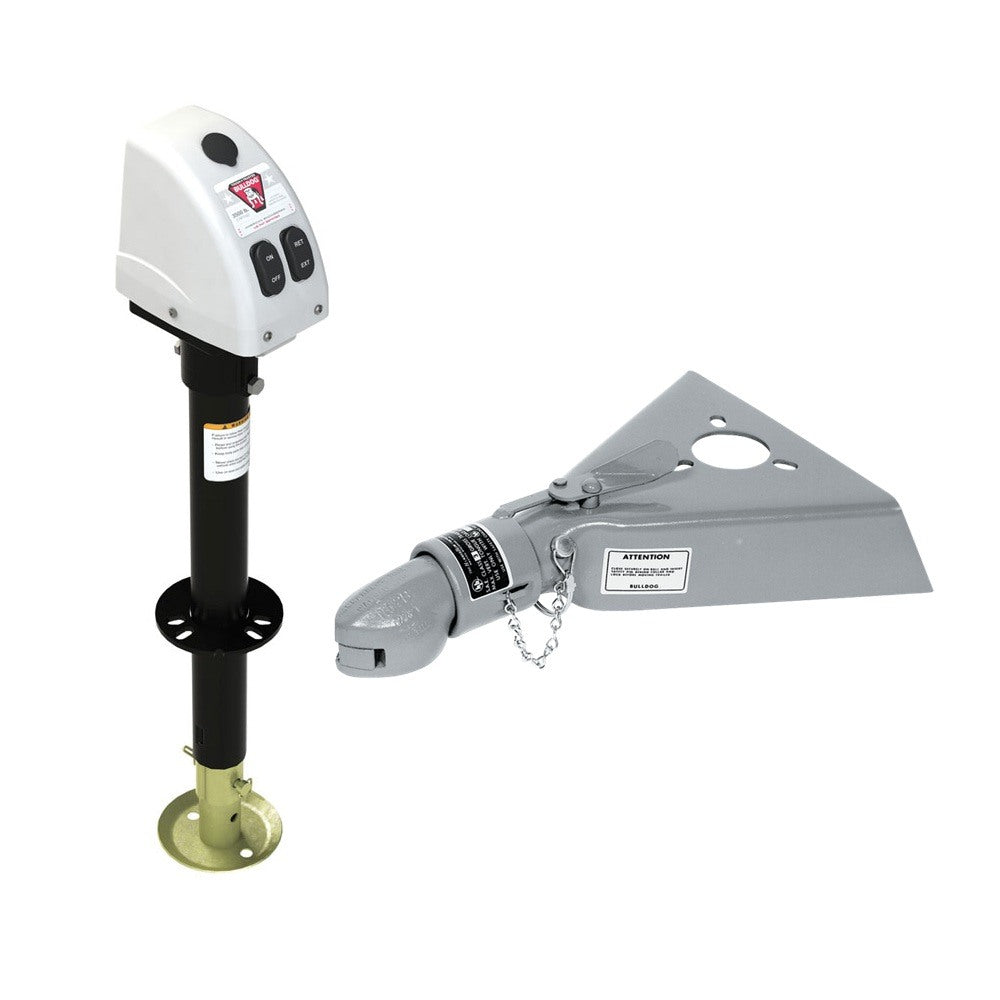 Trailer Jacks,A-Frame Style Trailers