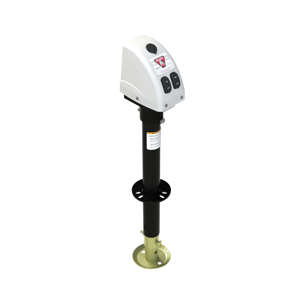 Trailer Jacks,A-Frame Style Trailers