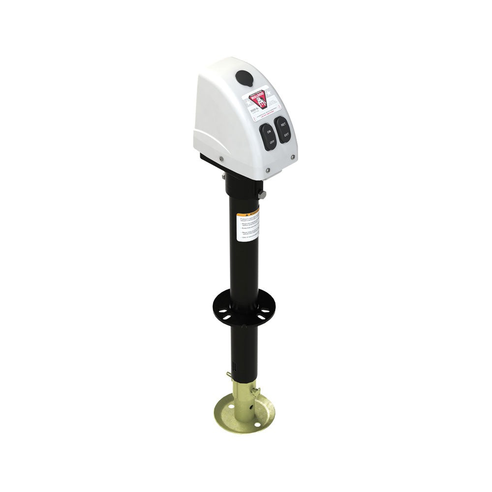 Trailer Jacks,A-Frame Style Trailers