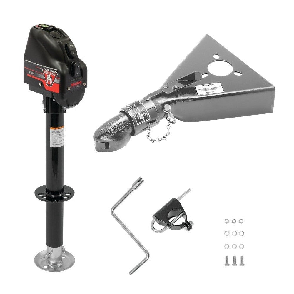 Trailer Jacks,A-Frame Style Trailers