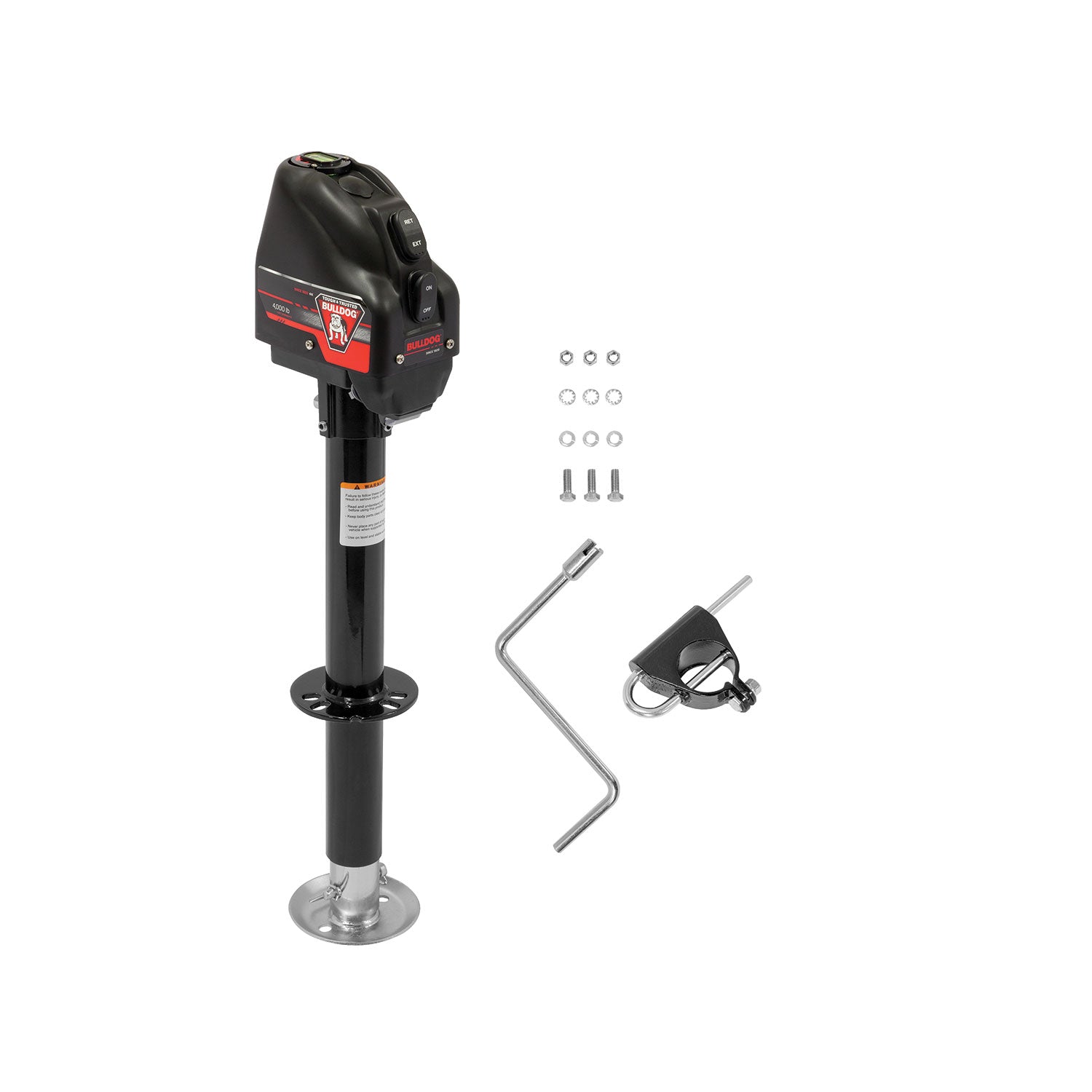 Trailer Jacks,A-Frame Style Trailers