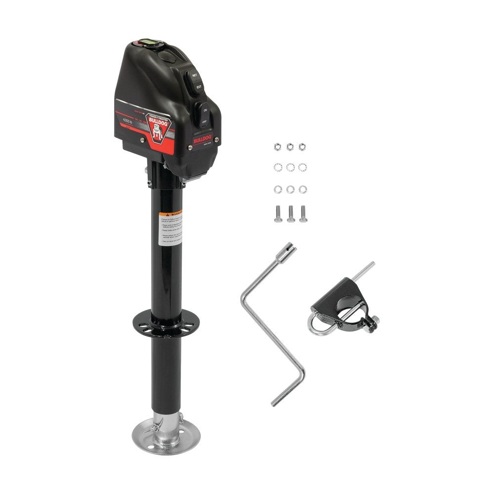 Trailer Jacks,A-Frame Style Trailers