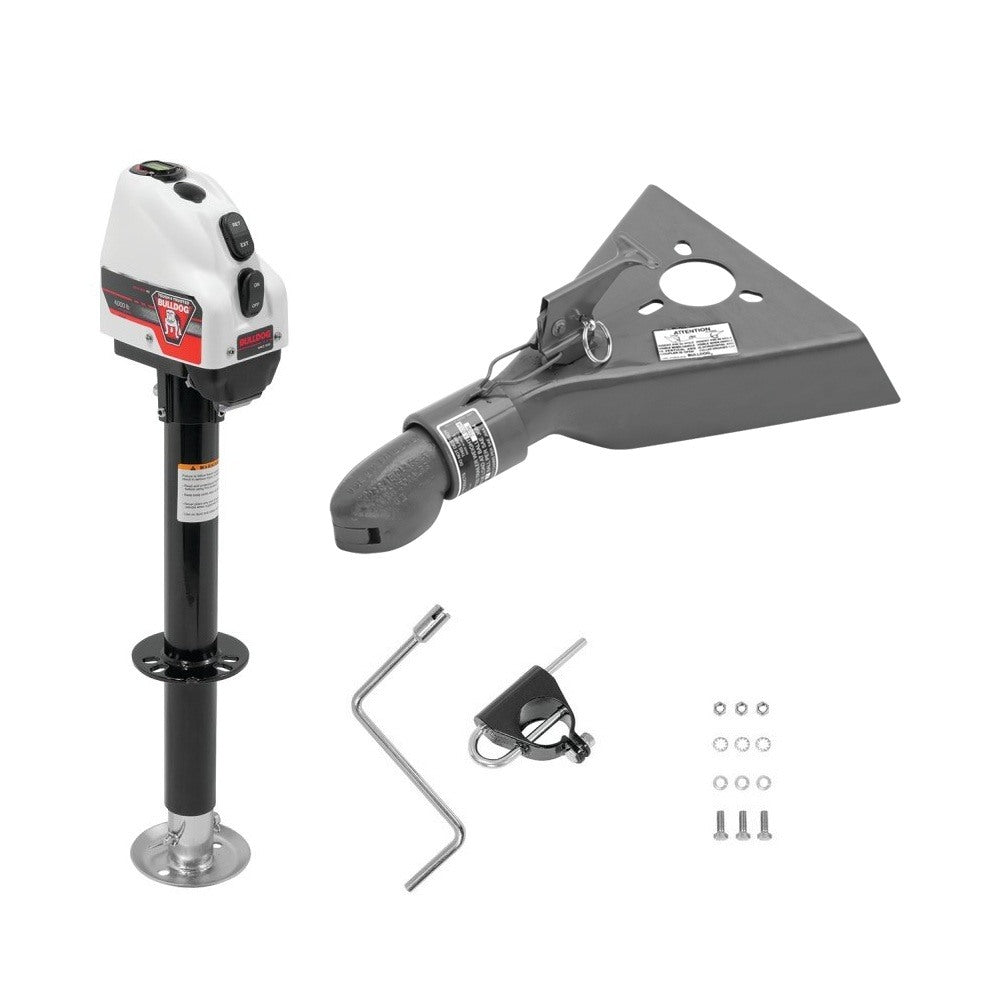 Trailer Jacks,A-Frame Style Trailers
