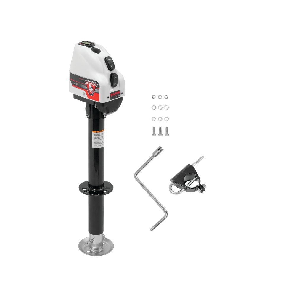 Trailer Jacks,A-Frame Style Trailers
