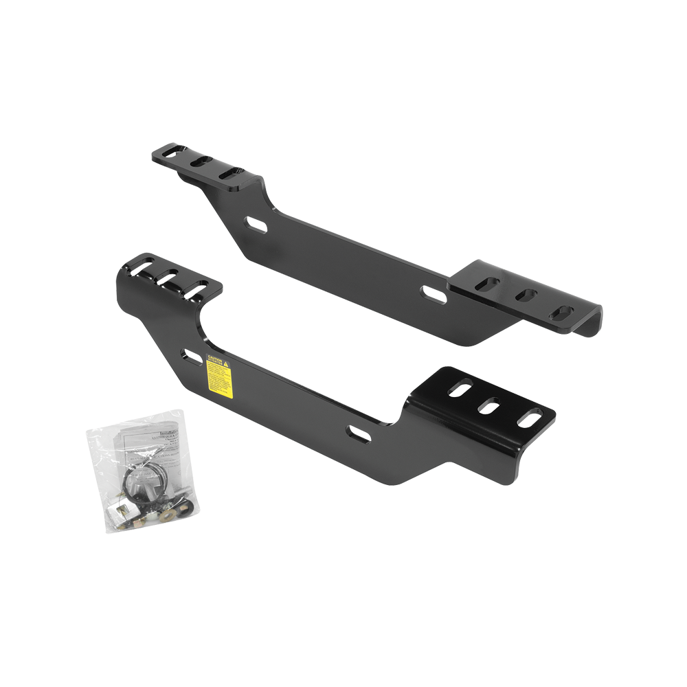 5th Wheel and Gooseneck Hitch Parts,Rail Kits and Install Brackets