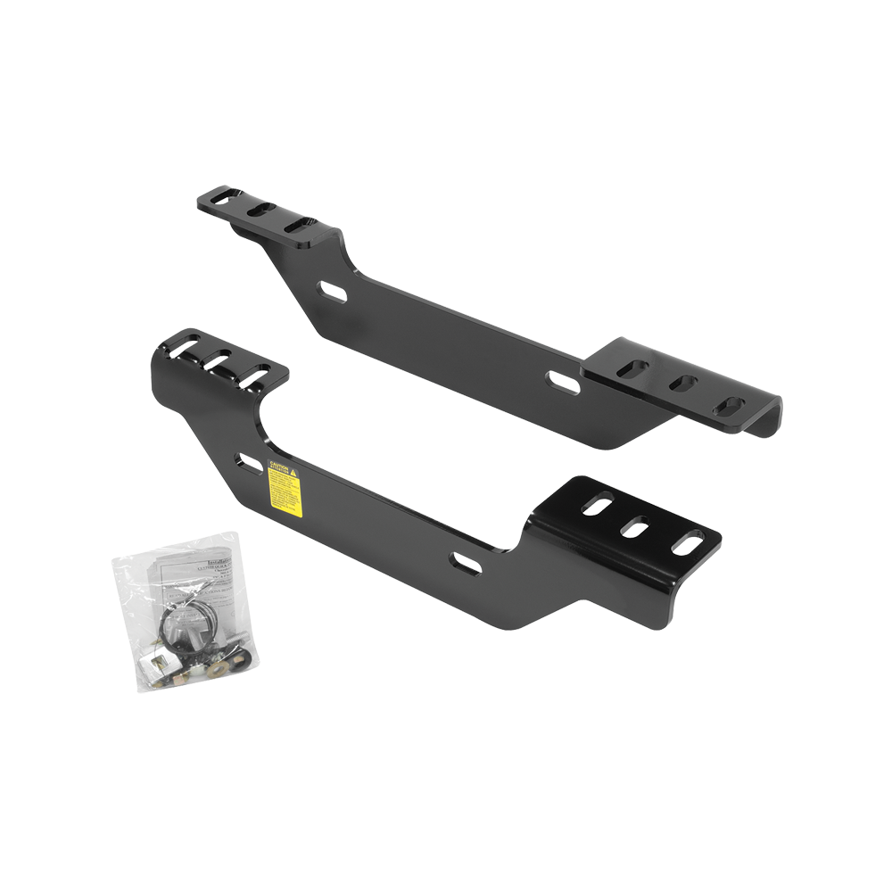 5th Wheel and Gooseneck Hitch Parts,Rail Kits and Install Brackets