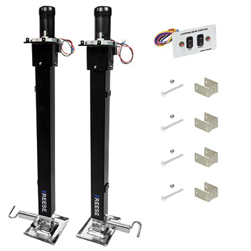 Trailer Jacks,Heavy Duty Trailers