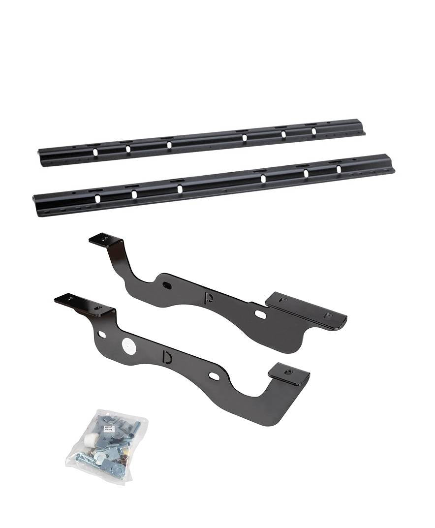 5th Wheel and Gooseneck Hitch Parts,Rail Kits and Install Brackets