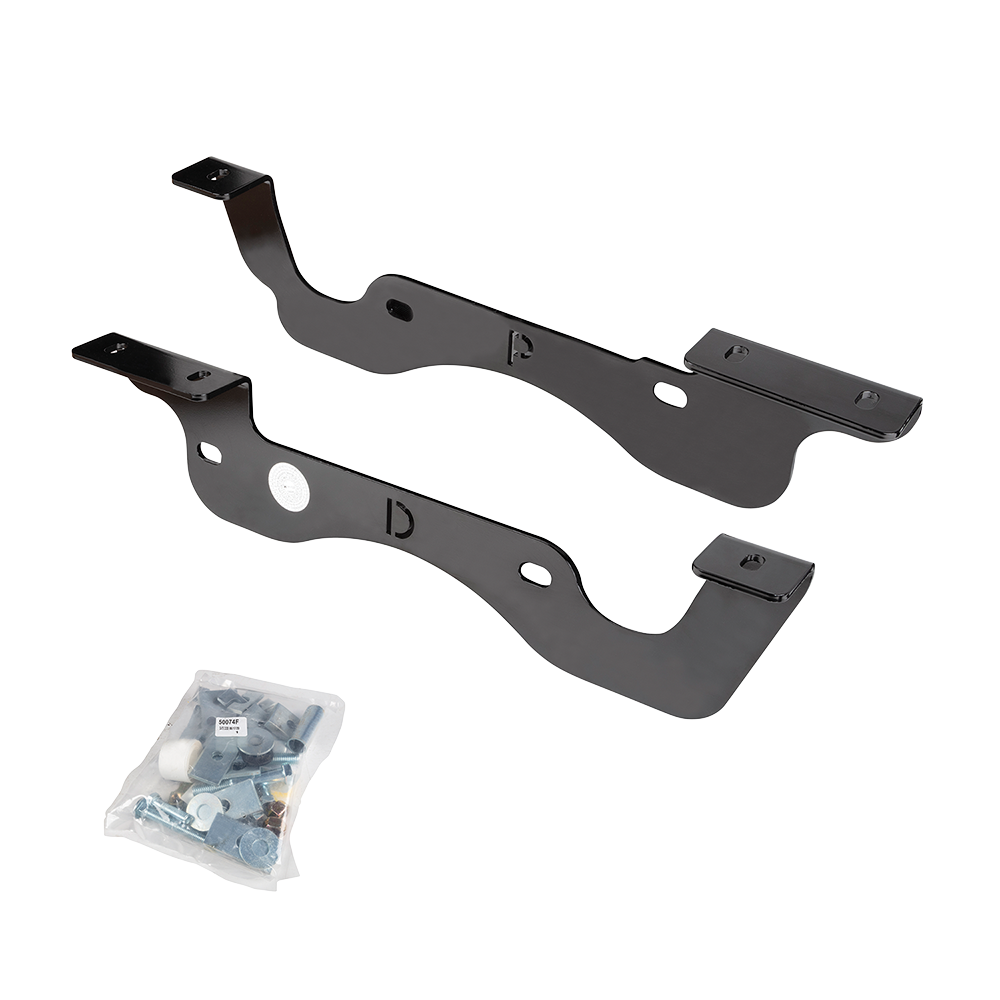 5th Wheel and Gooseneck Hitch Parts,Rail Kits and Install Brackets