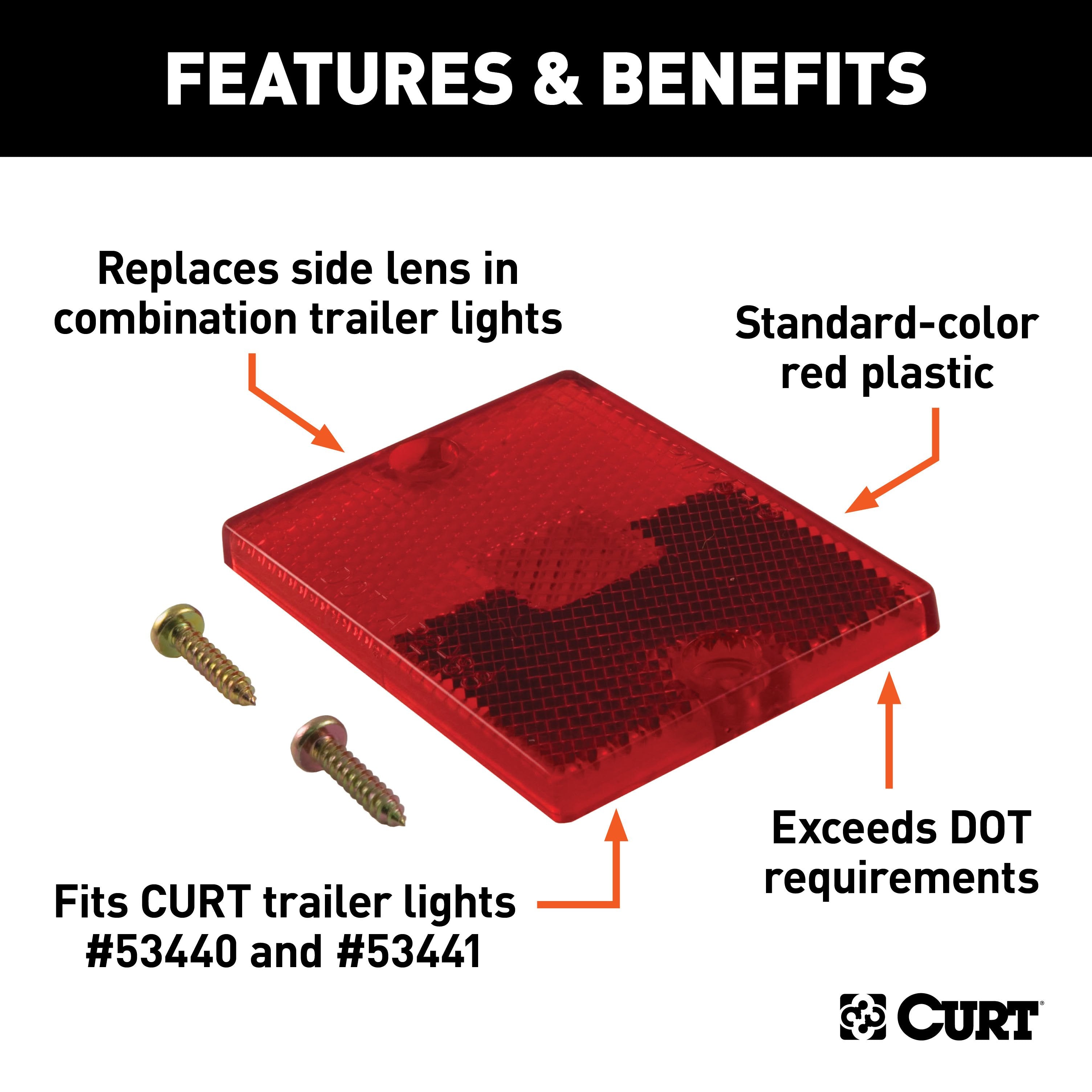 Boat Trailer Parts,Light Lenses