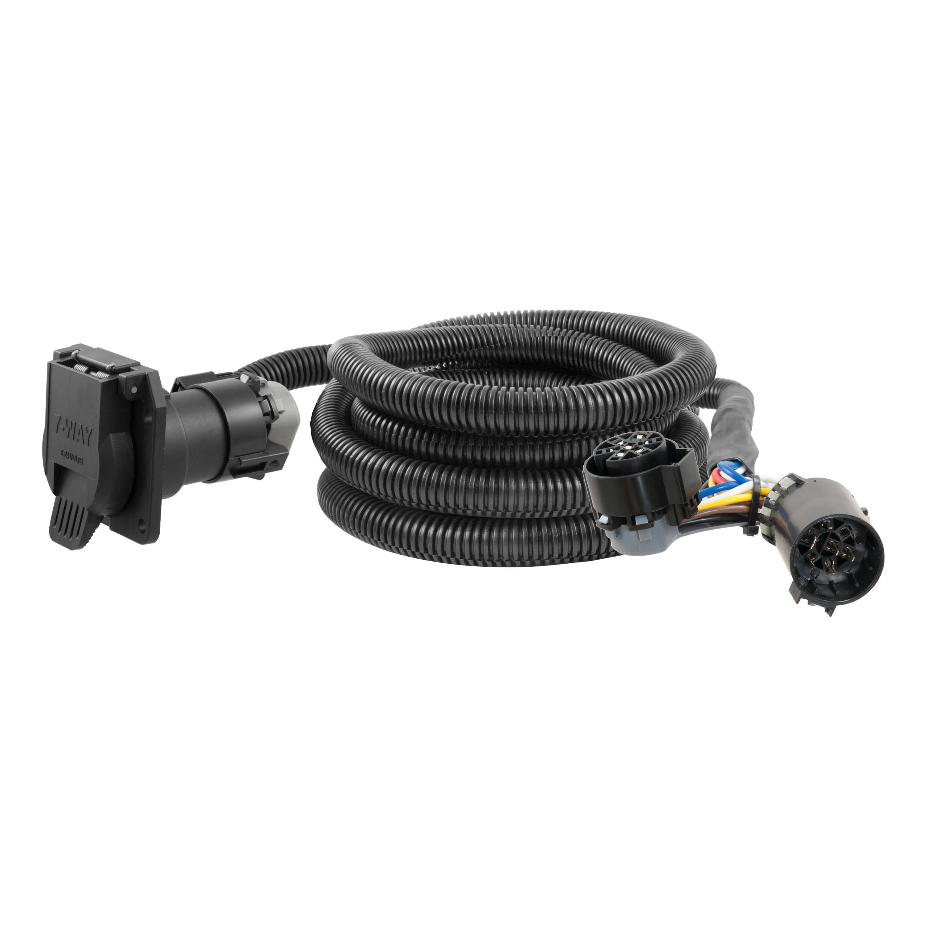 Trailer Wiring Parts and Accessories,Fifth Wheel In-Bed Wiring