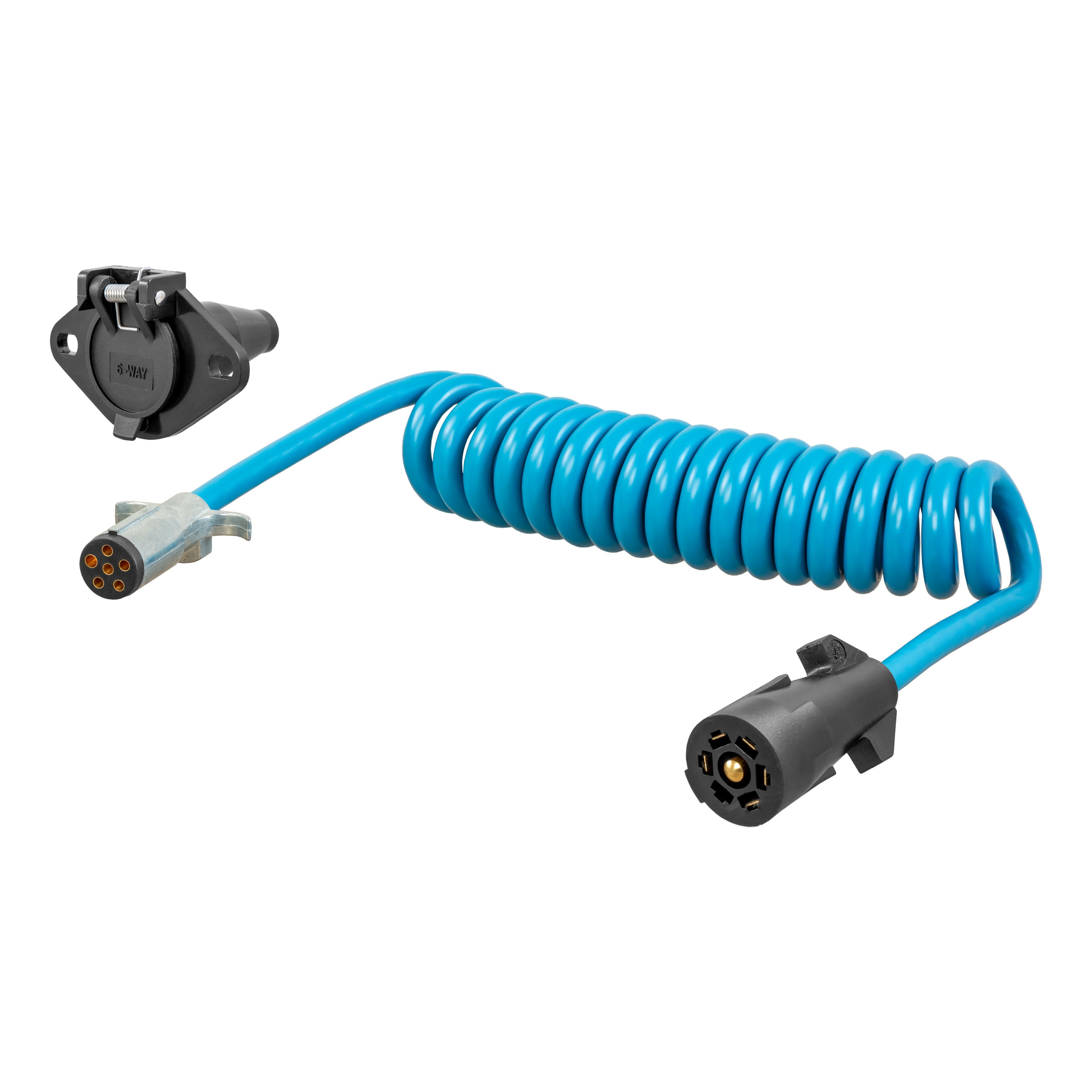 Flat Tow Wiring Parts,Adapters