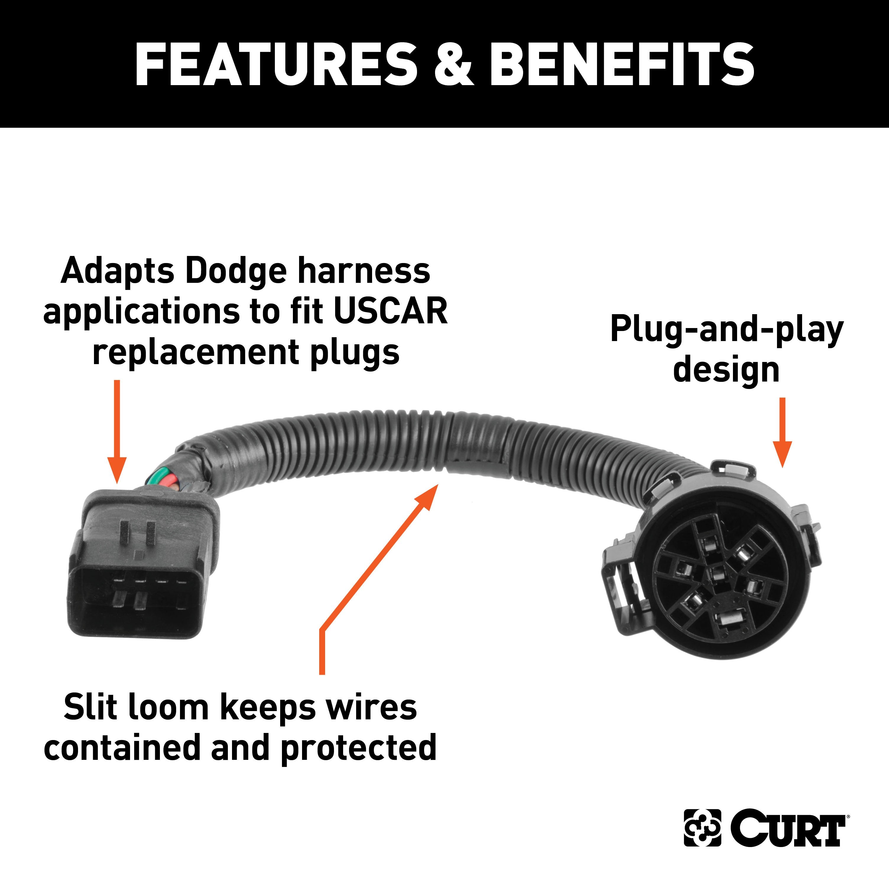 Trailer Wiring,Wiring Adapters