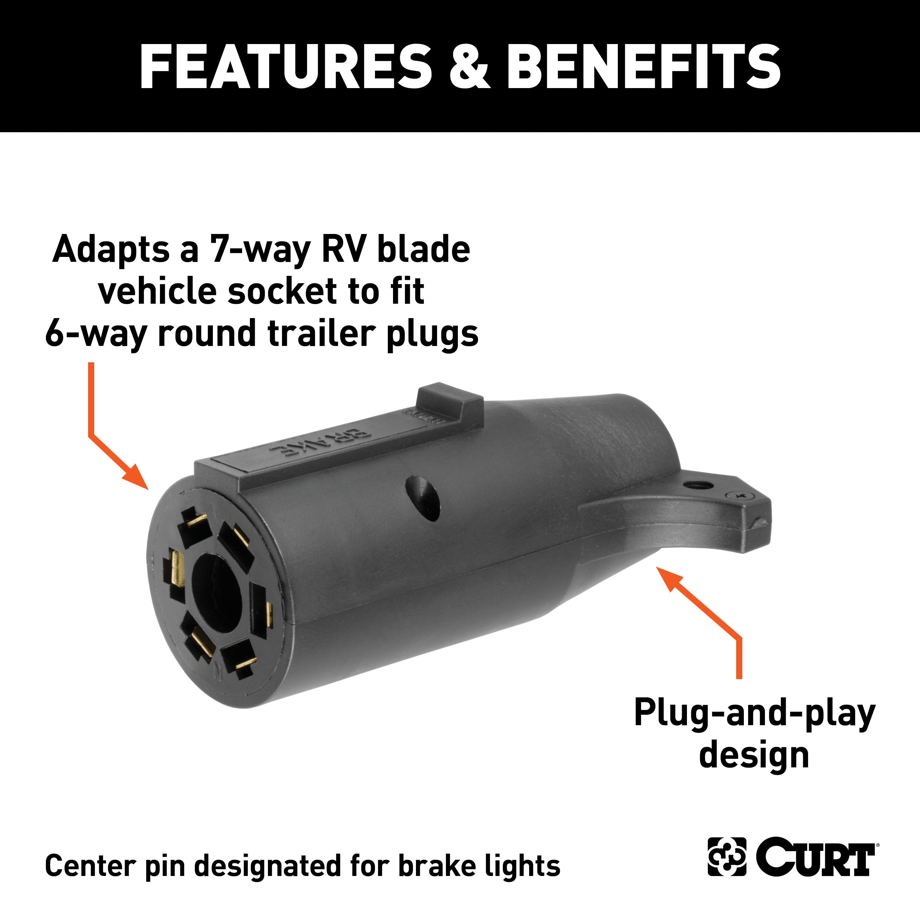 Trailer Wiring,Wiring Adapters