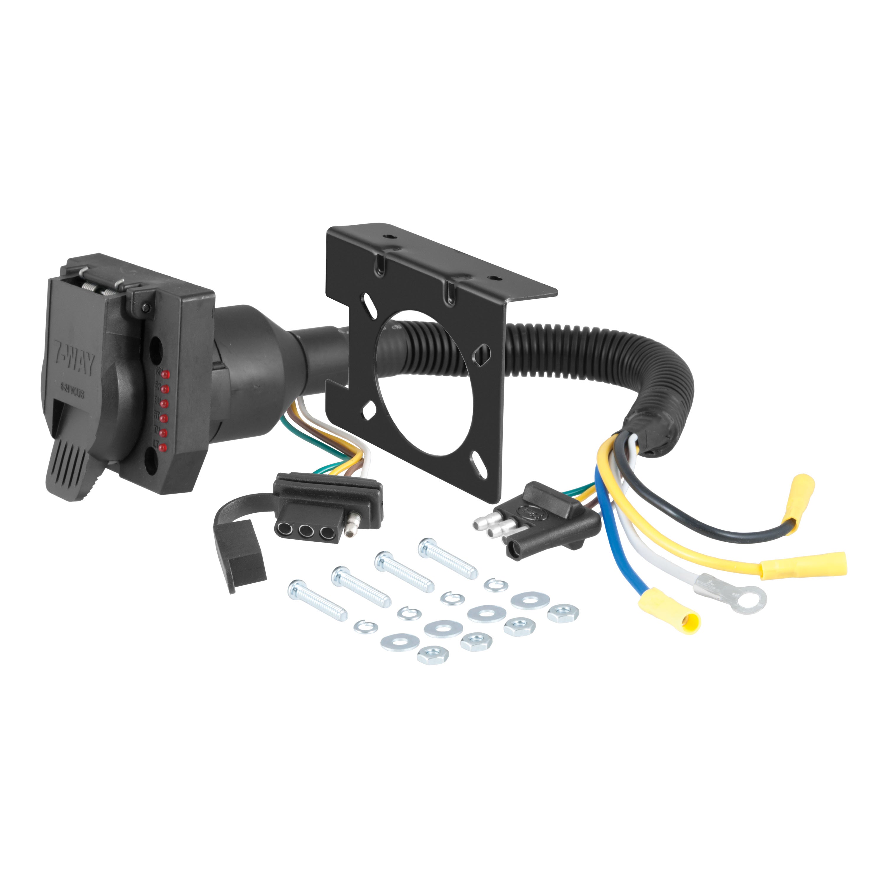 Trailer Wiring,Wiring Adapters