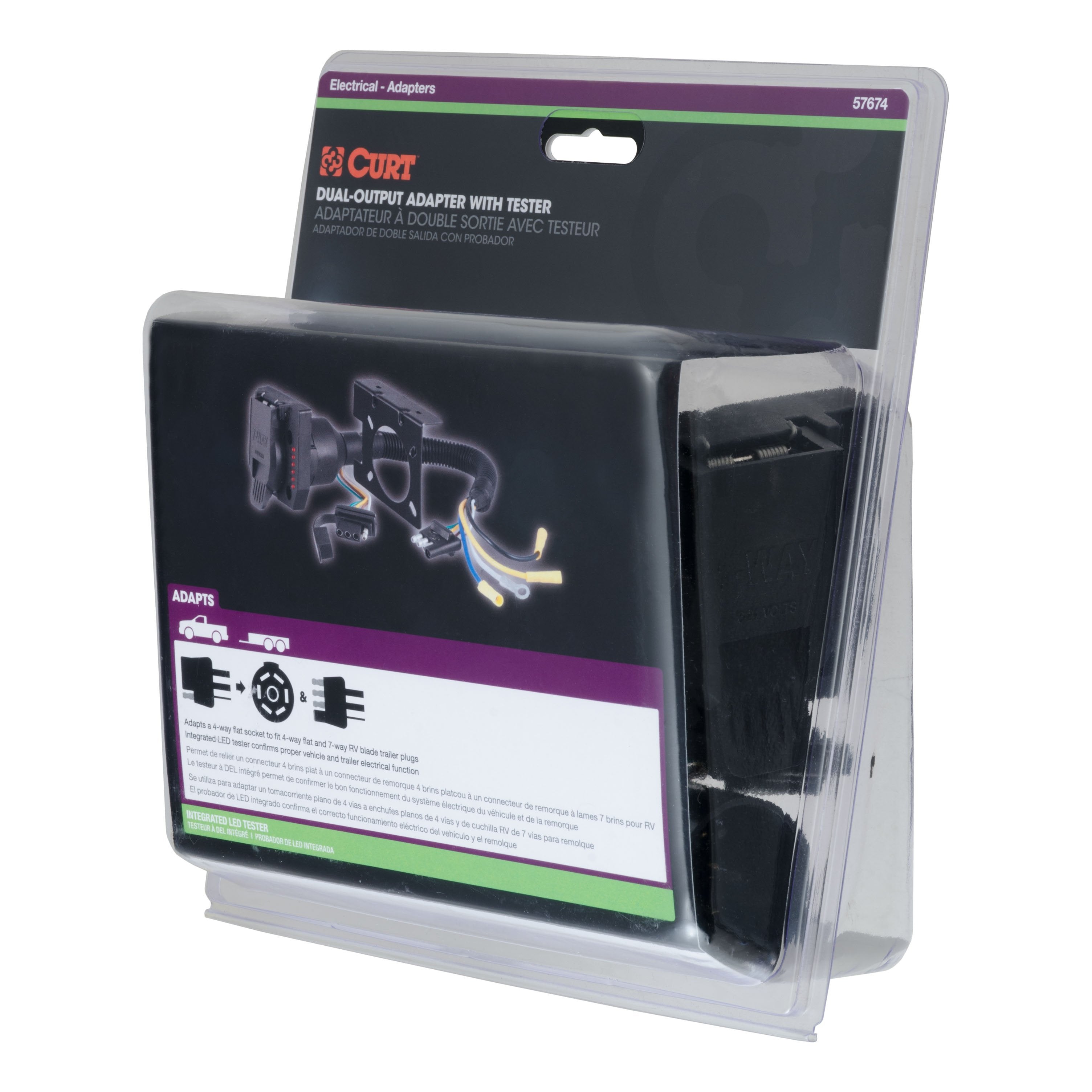 Trailer Wiring,Wiring Adapters