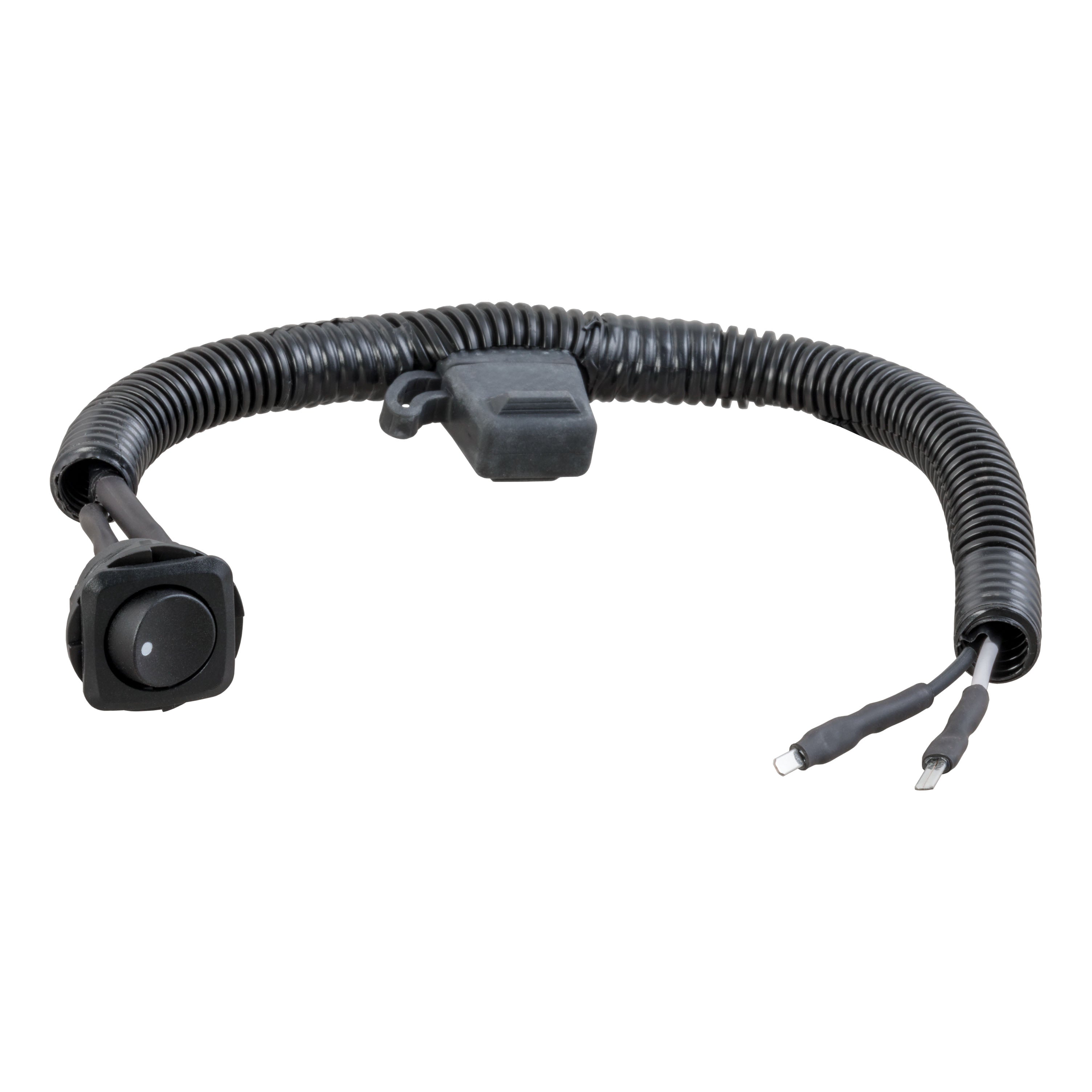 Flat Tow Wiring Parts,Fuse Bypass Switch