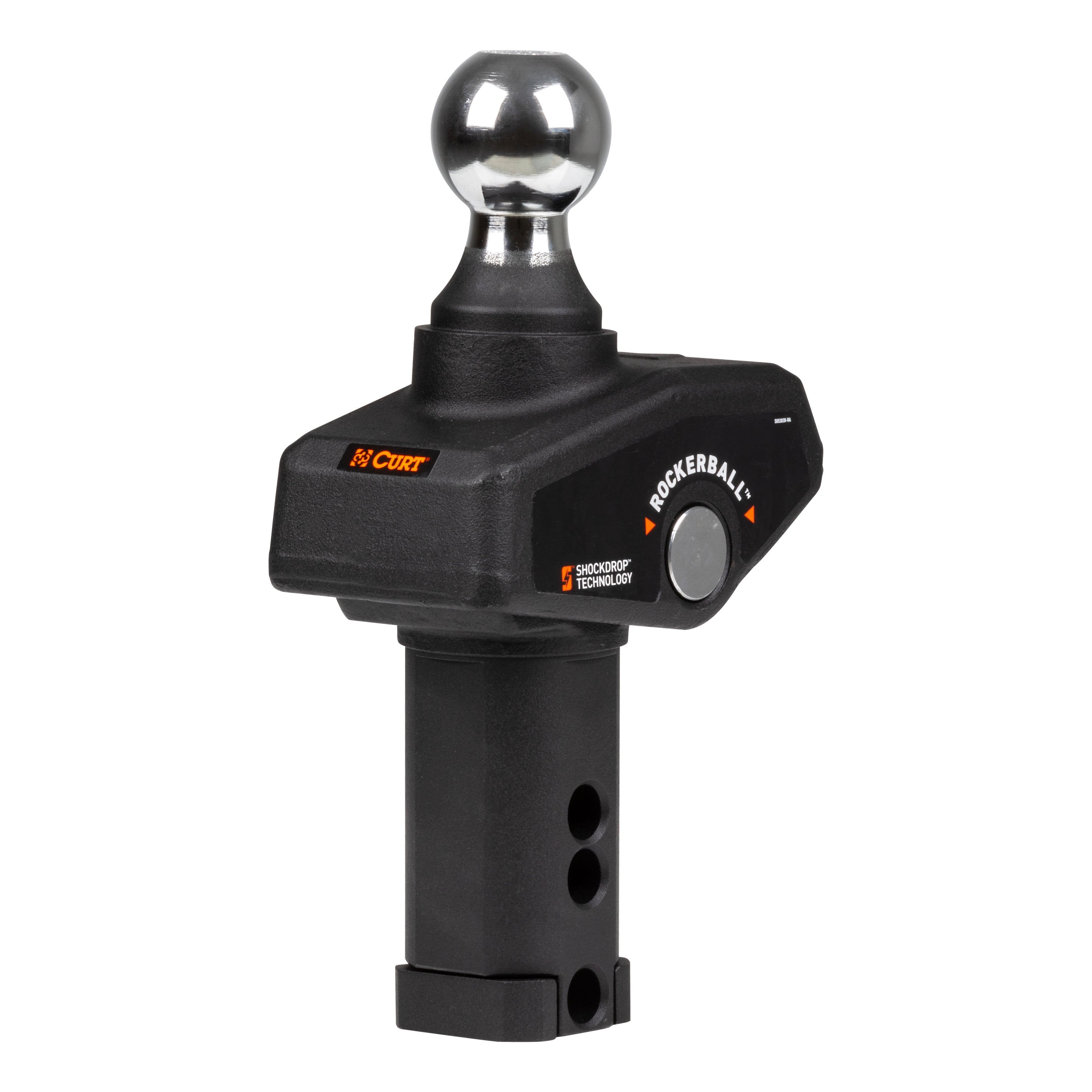 Trailer Hitch Ball,2-5/16 Inch Ball