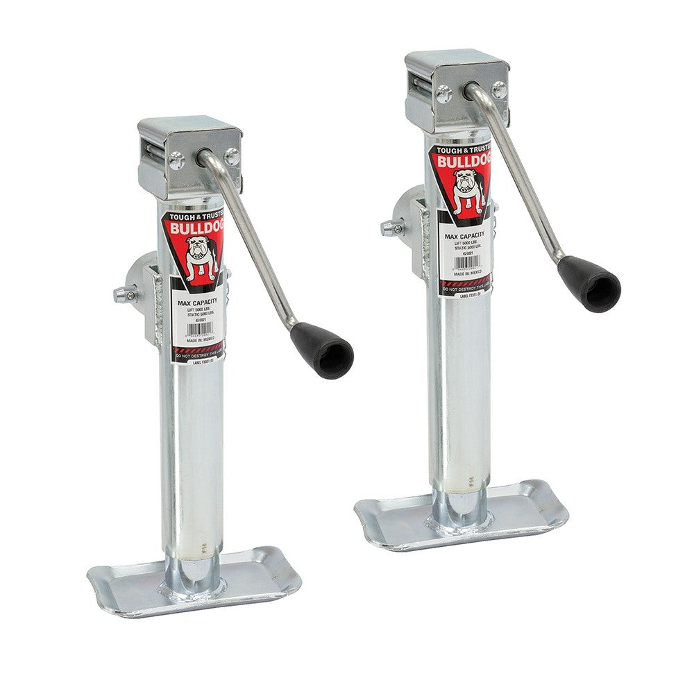 Trailer Jacks,Medium Duty Tailers