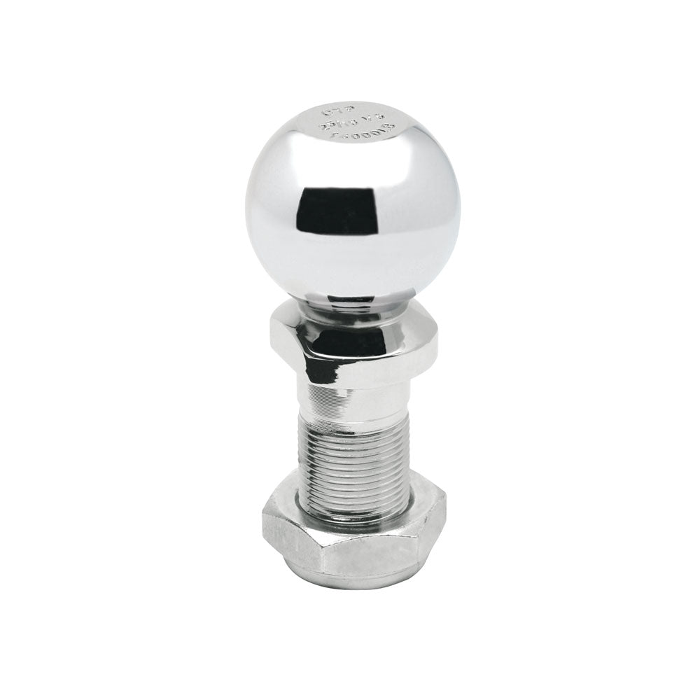 Trailer Hitch Ball,2-5/16 Inch Ball