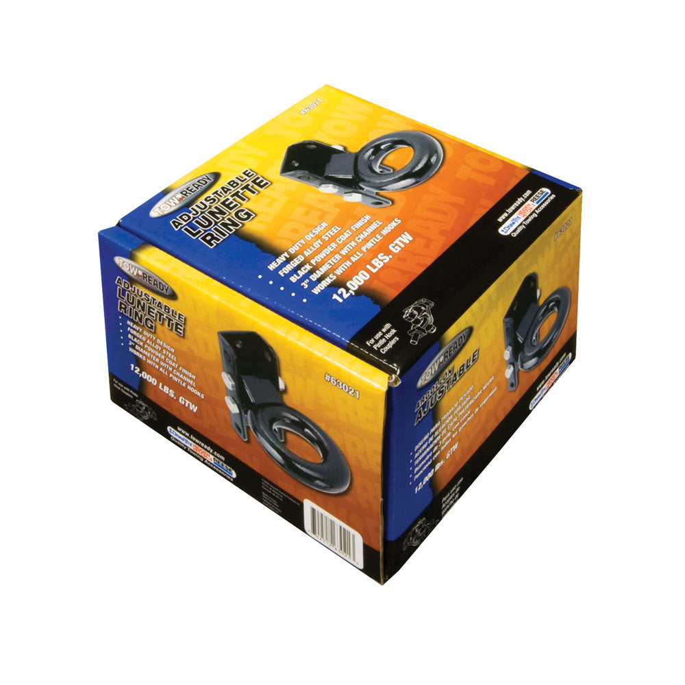 Specialty Towing Components,Lunette Ring