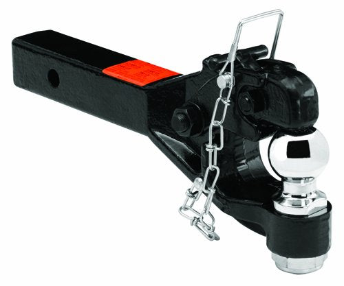 Trailer Hitch Ball Mount,Fixed Ball Mount
