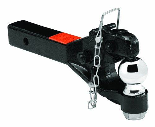 Trailer Hitch Ball Mount,Fixed Ball Mount