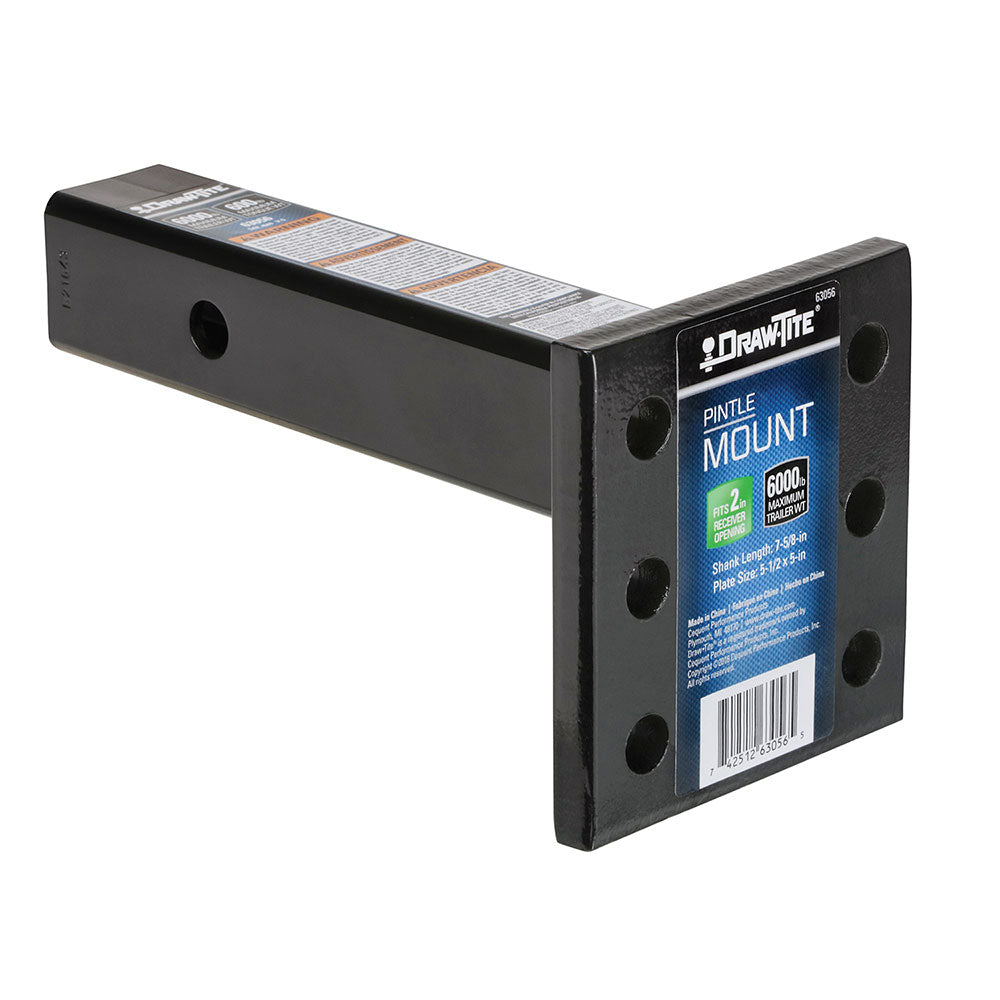 Specialty Towing Components,Pintle Mounting Plate