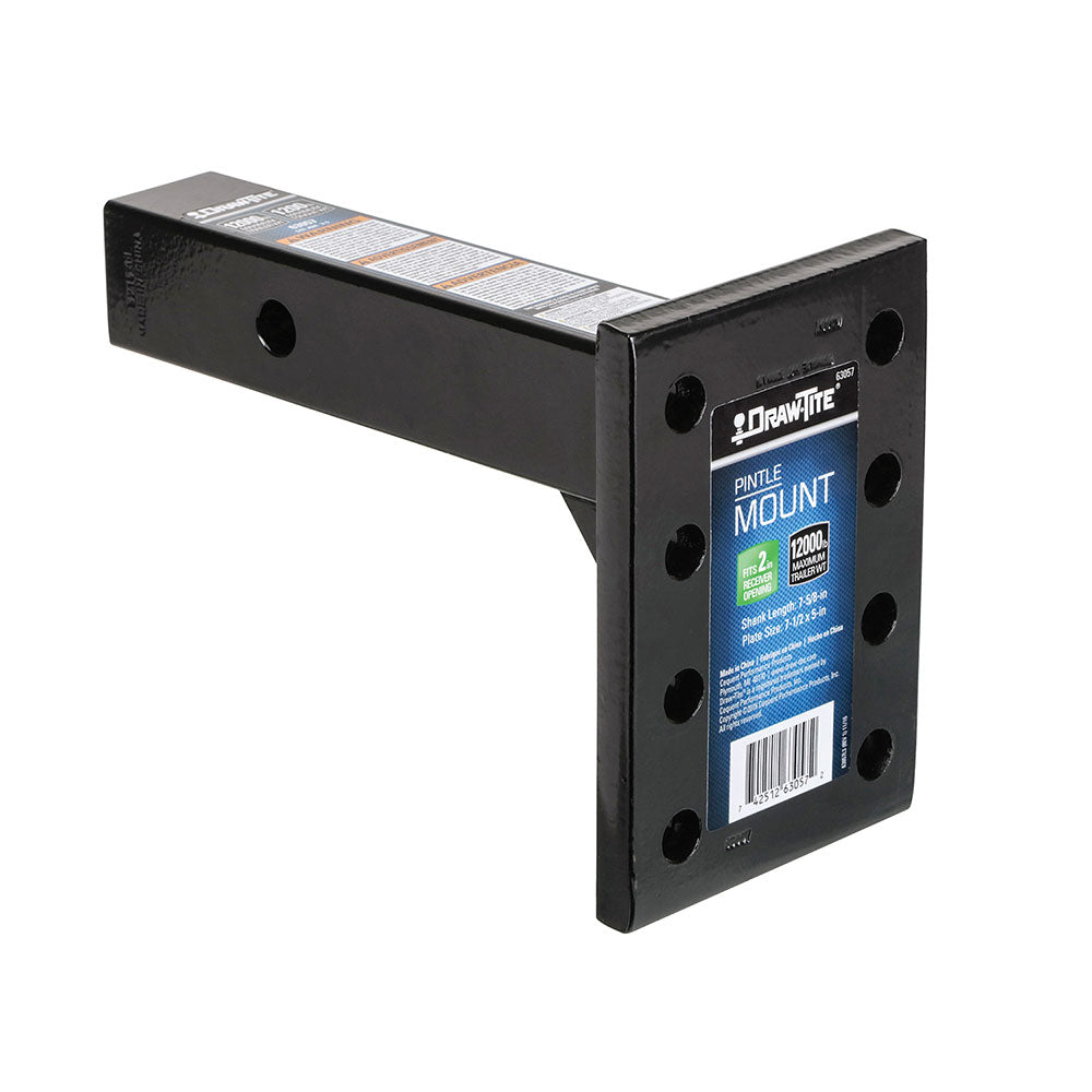 Specialty Towing Components,Pintle Mounting Plate