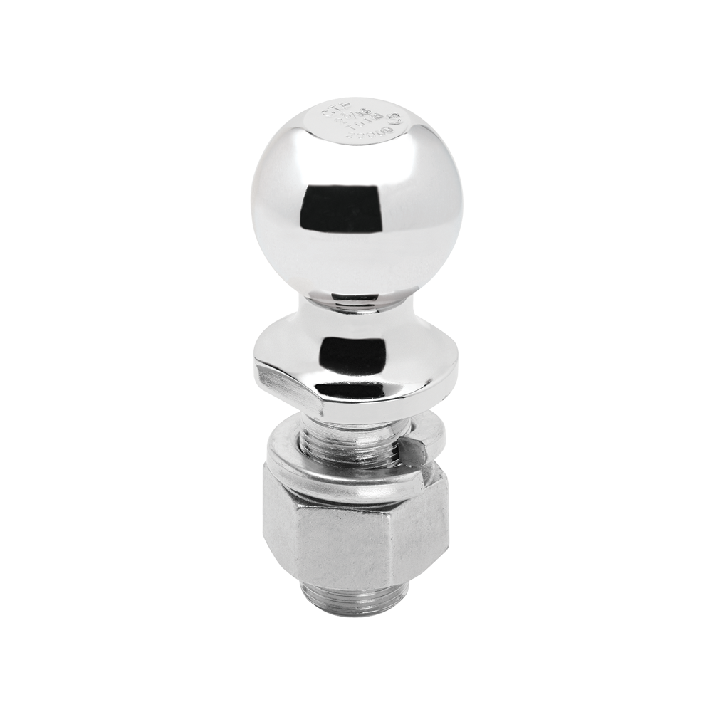 Trailer Hitch Ball Mount,Fixed Ball Mount