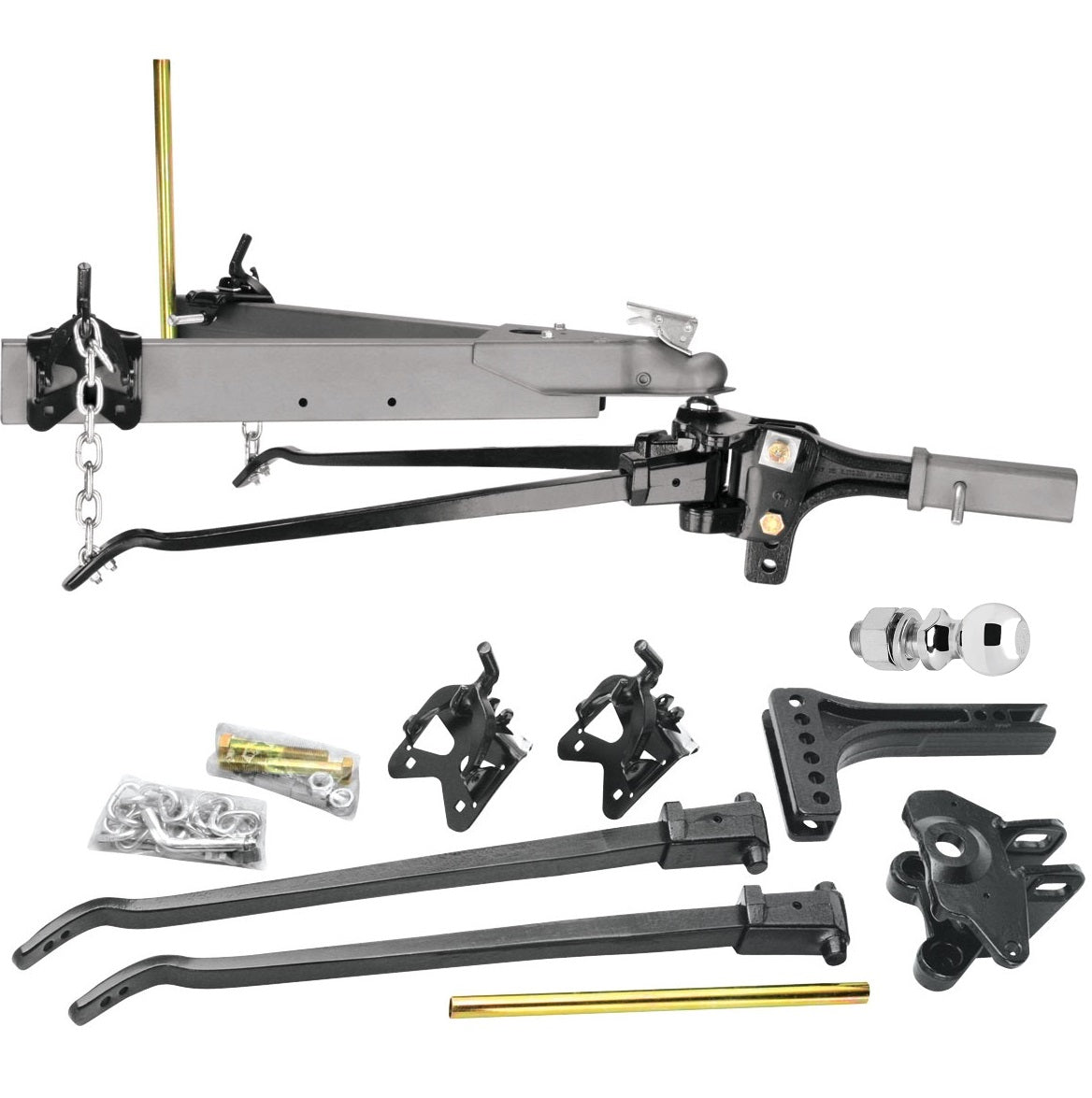 Weight Distribution,Weight Distribution Hitch