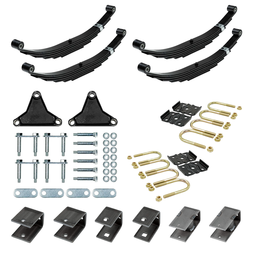 Suspension Parts,Suspension Kits