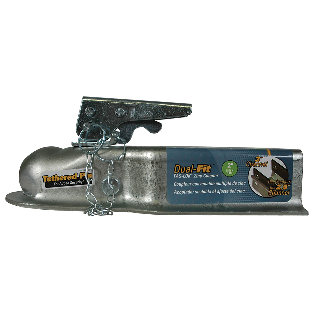 Trailer Tongue Coupler,Straight Tongue Trailer Coupler