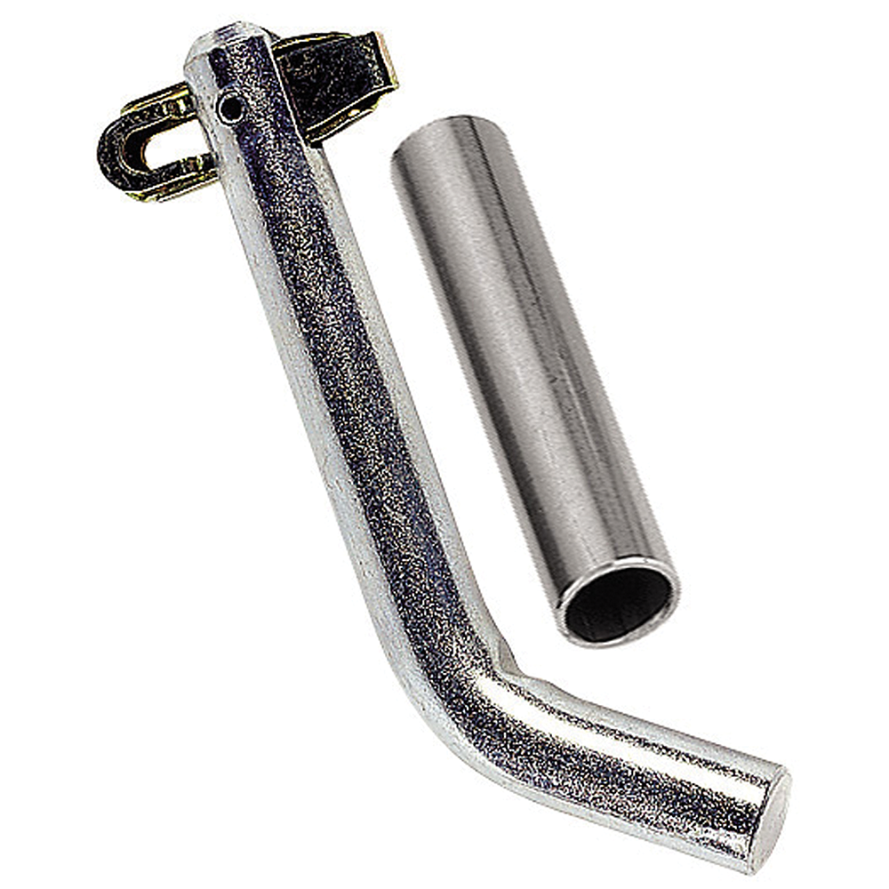 Hitch Pins and Clips,Fits 1-1/4 Inch Hitch