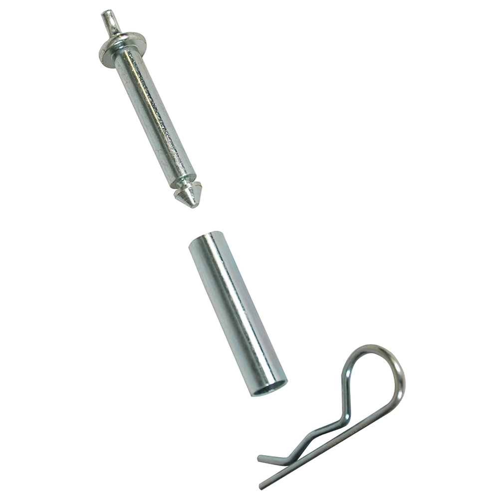 Hitch Pins and Clips,Fits 1-1/4 Inch Hitch