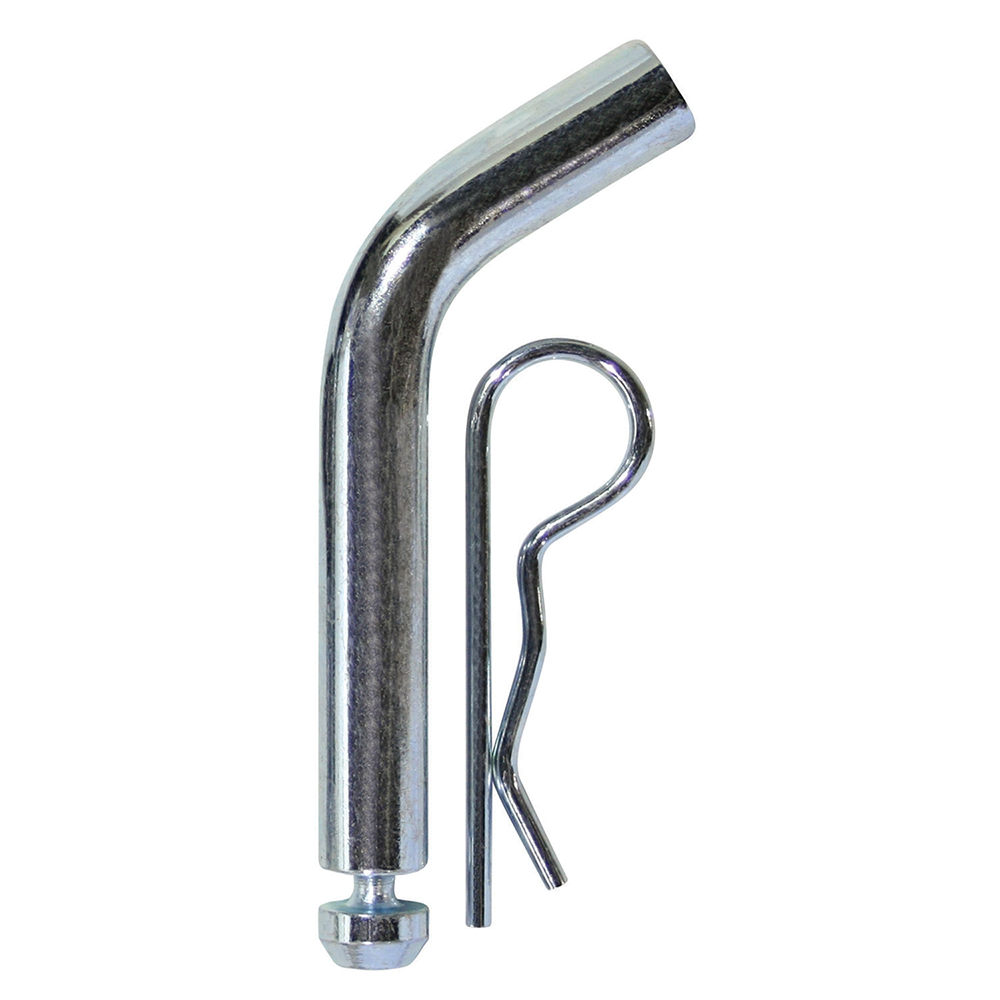 Hitch Pins and Clips,Fits 1-1/4 Inch Hitch