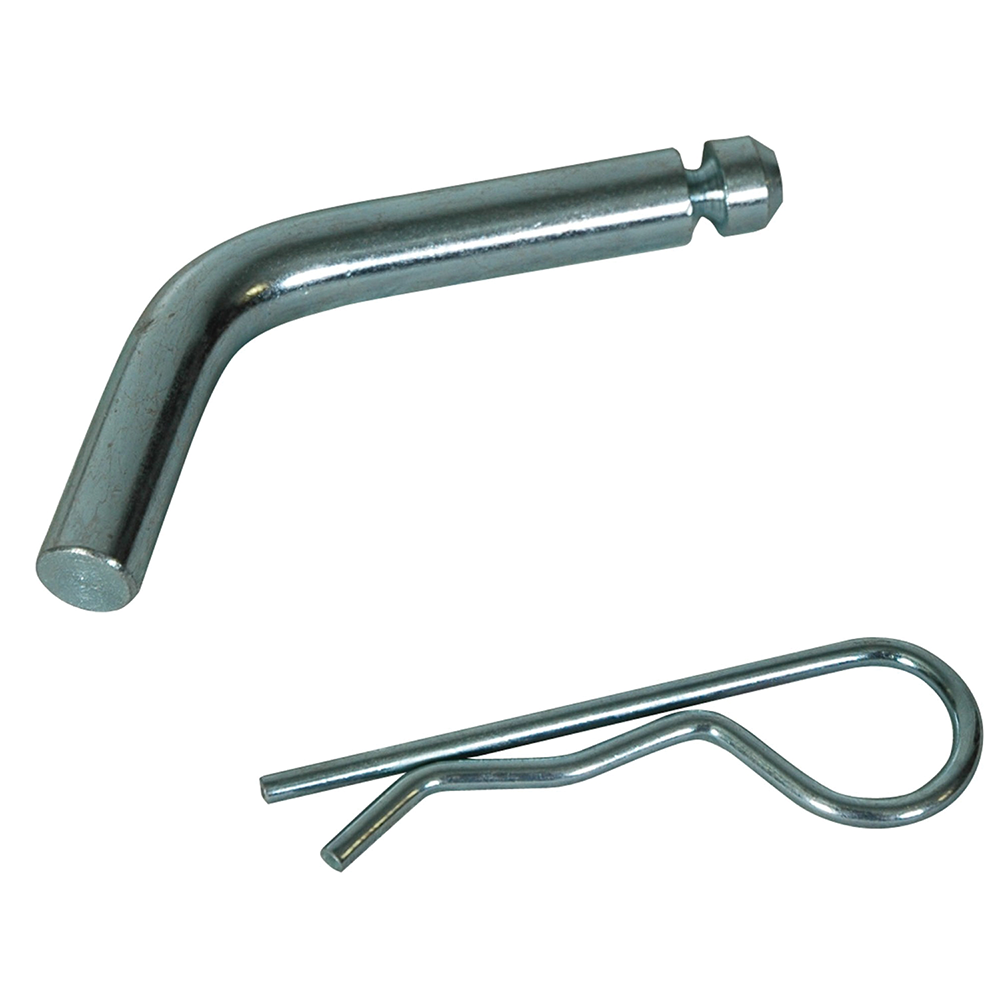 Hitch Pins and Clips,Fits 1-1/4 Inch Hitch