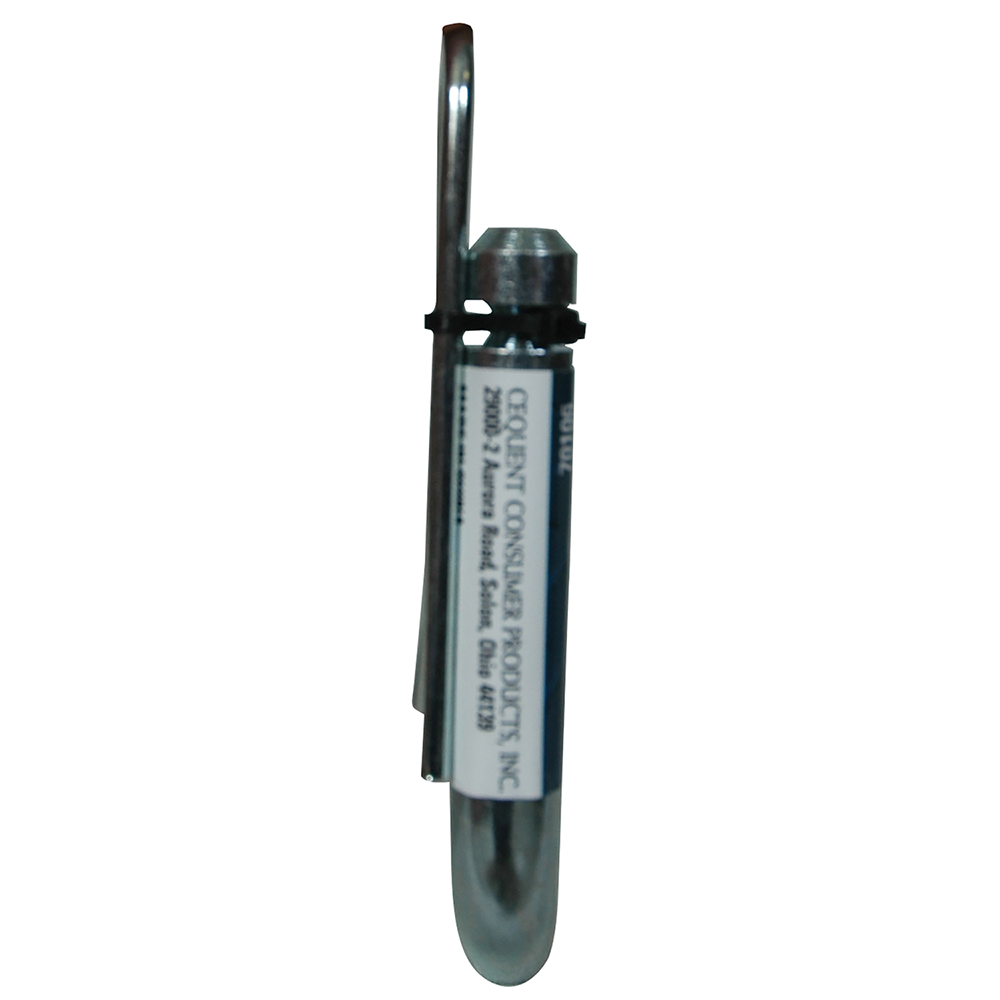 Hitch Pins and Clips,Fits 1-1/4 Inch Hitch