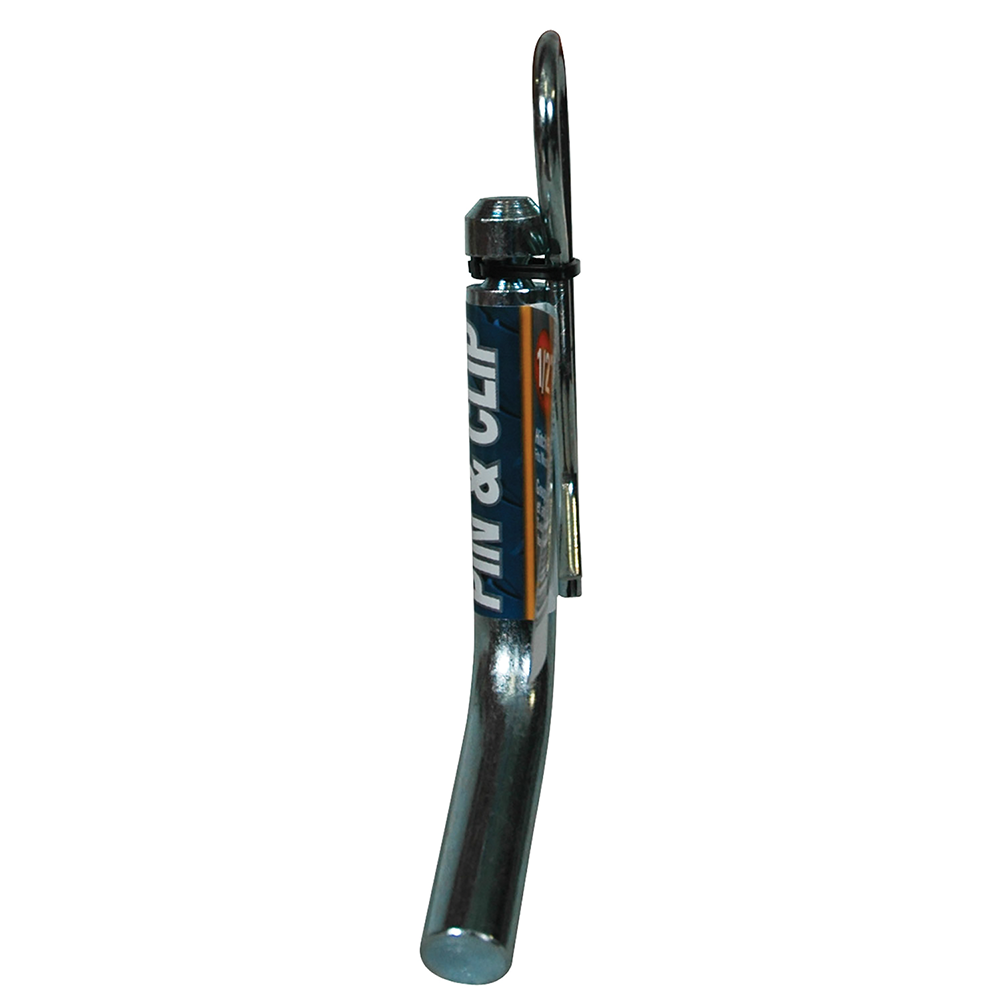 Hitch Pins and Clips,Fits 1-1/4 Inch Hitch